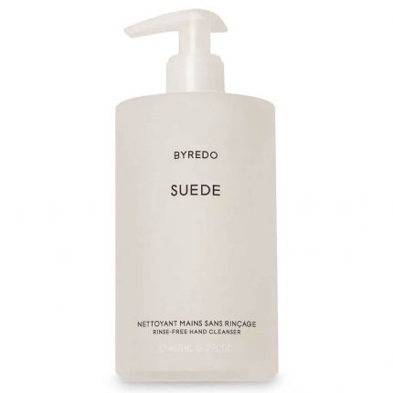 Suede Rinse Free Hand Cleanser - 450ml